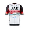 Homme Maillot vélo 2022 UAE Team Emirates N001
